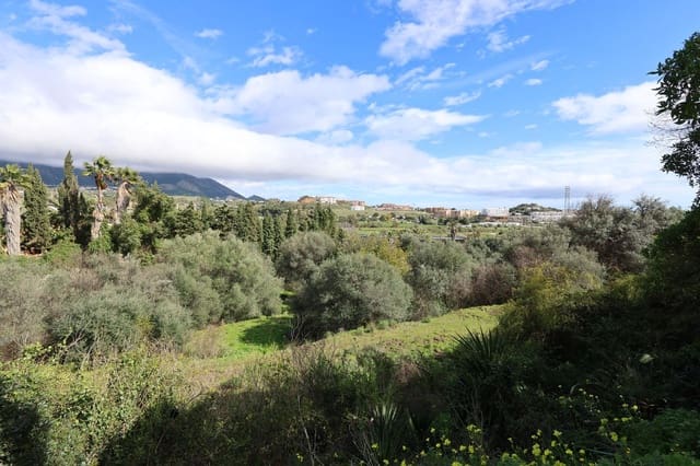 Terreno para Construção para venda em Mijas - 2 495 000 € (Ref: 9603090)
