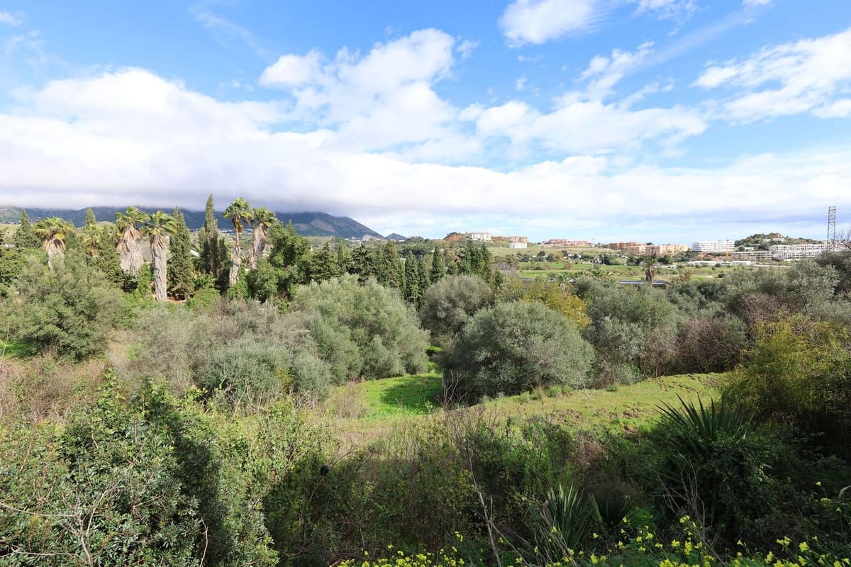 Building Plot for sale in Mijas - € 2,495,000 (Ref: 9603090)