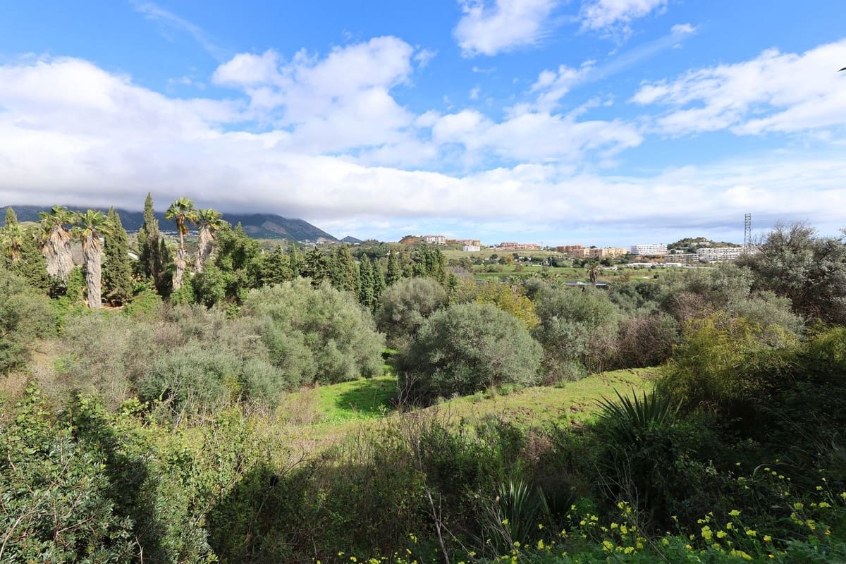 Building Plot for sale in Mijas - € 2,495,000 (Ref: 9603090)