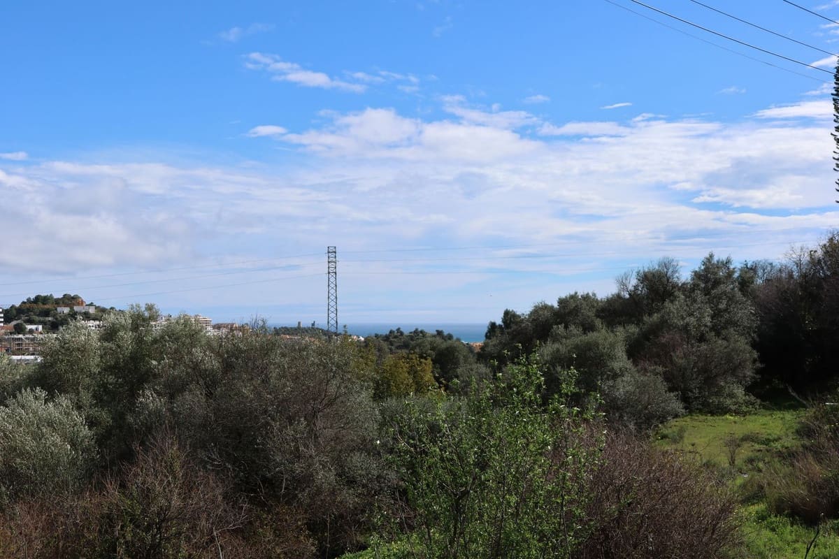 Byggegrund til salg i Mijas - € 2.495.000 (Ref: 9603090)
