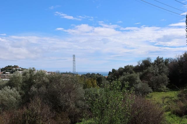 Tontti myytävänä paikassa Mijas - 2 495 000 € (Ref: 9603090)