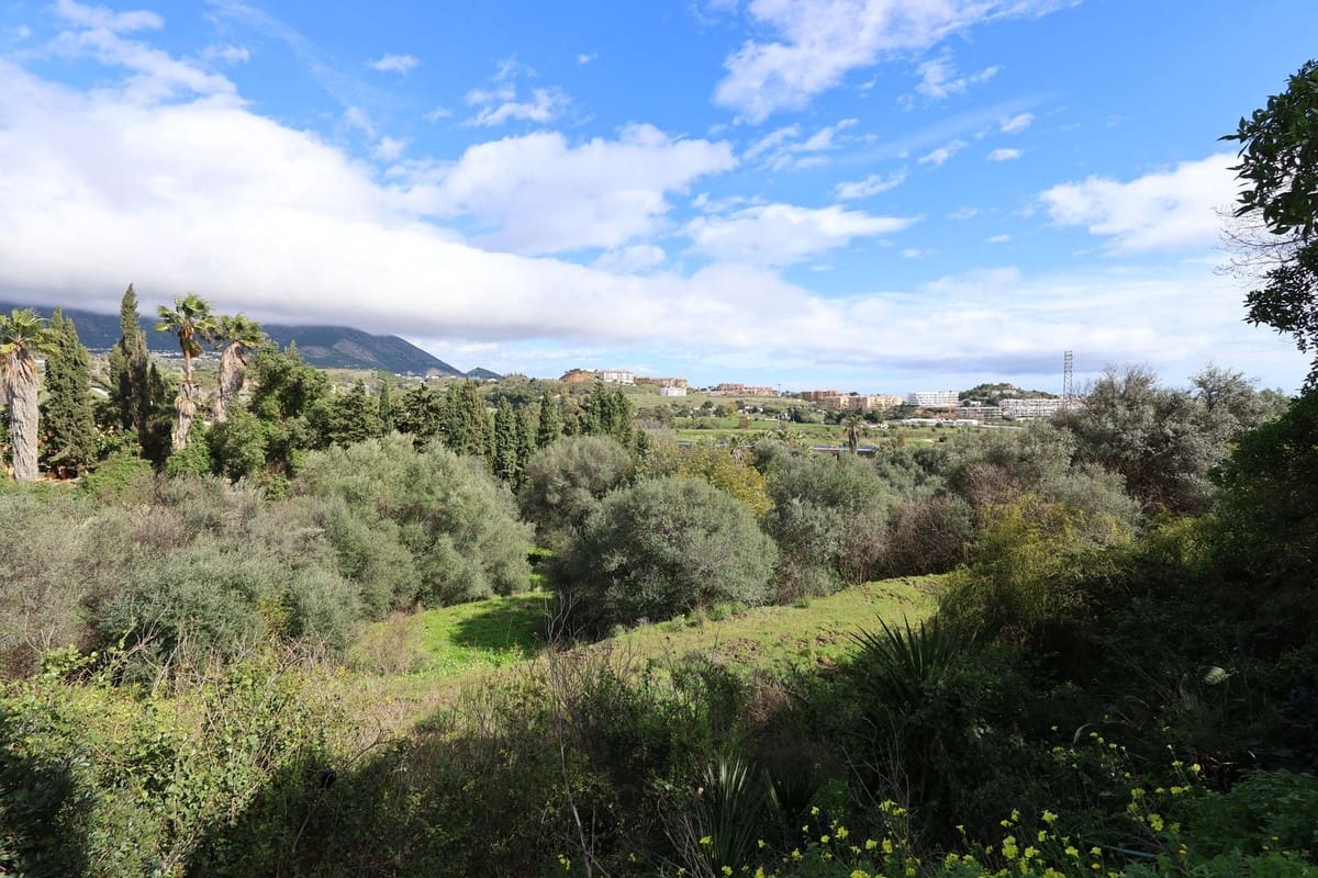 Byggegrund til salg i Mijas - € 2.495.000 (Ref: 9603090)