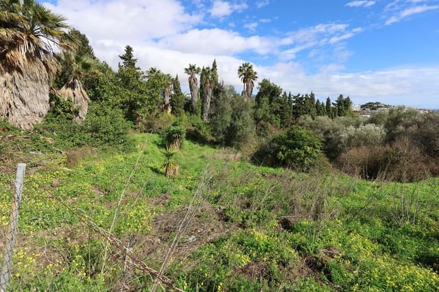 Tontti myytävänä paikassa Mijas - 2 495 000 € (Ref: 9603090)