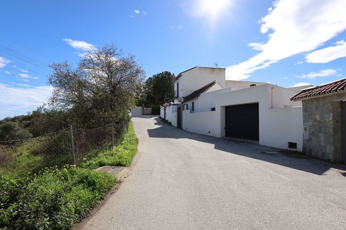 Building Plot for sale in Mijas - € 2,495,000 (Ref: 9603090)
