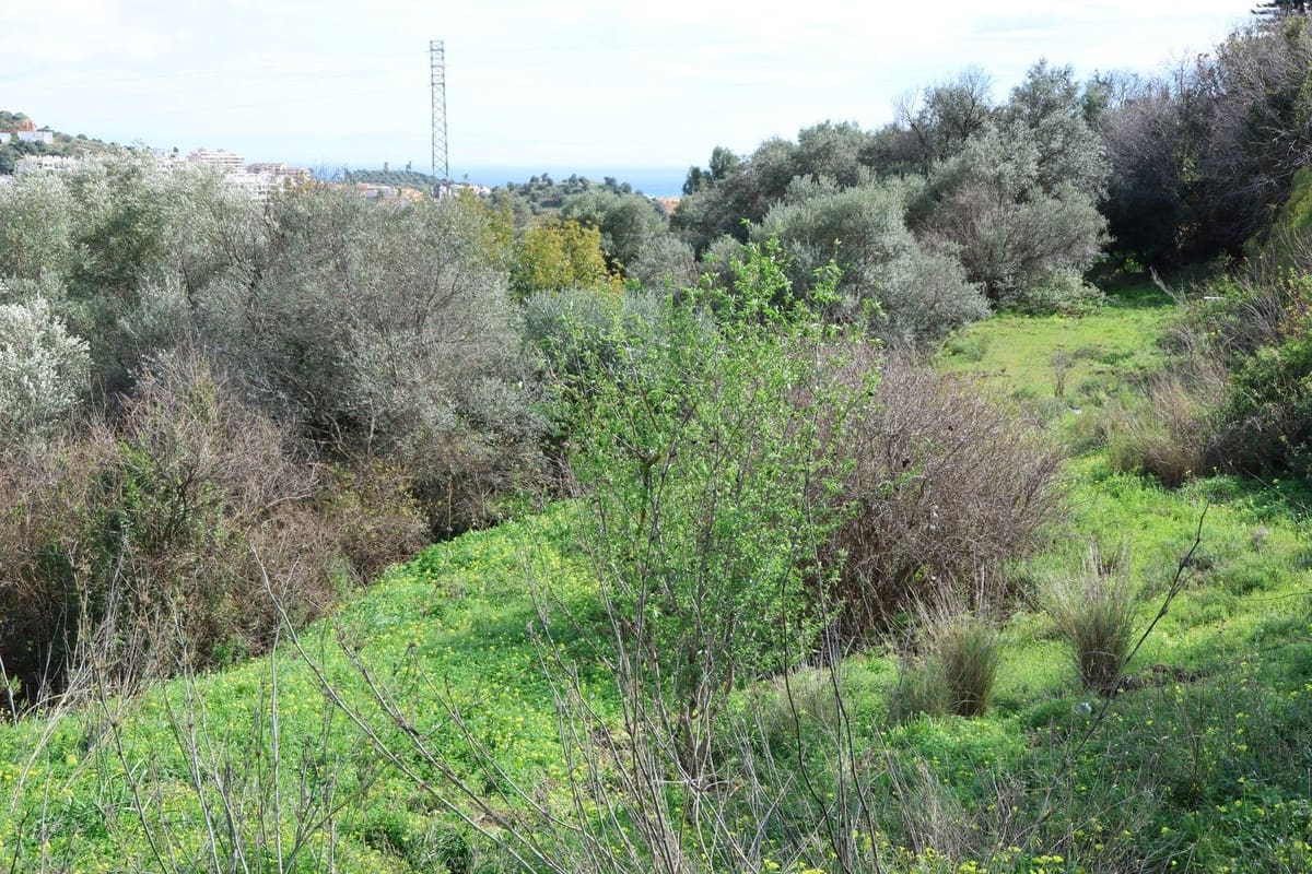 Building Plot for sale in Mijas - € 2,495,000 (Ref: 9603090)