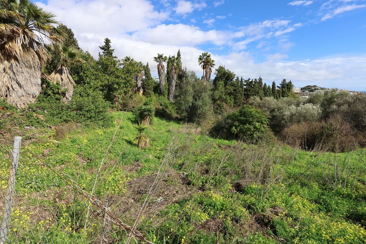 Building Plot for sale in Mijas - € 2,495,000 (Ref: 9603090)