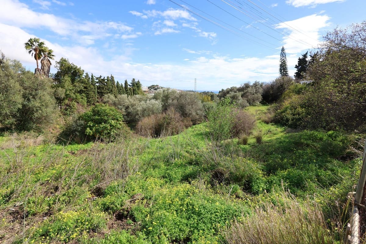 Building Plot for sale in Mijas - € 2,495,000 (Ref: 9603090)