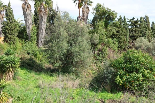 Terreno para Construção para venda em Mijas - 2 495 000 € (Ref: 9603090)
