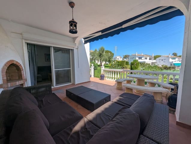 3 chambre Maison de Ville à vendre à Sitio de Calahonda, Mijas - 449 000 € (Ref: 9676323)