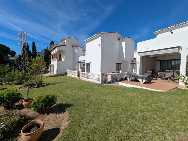 3 chambre Maison de Ville à vendre à Sitio de Calahonda, Mijas - 449 000 € (Ref: 9676323)