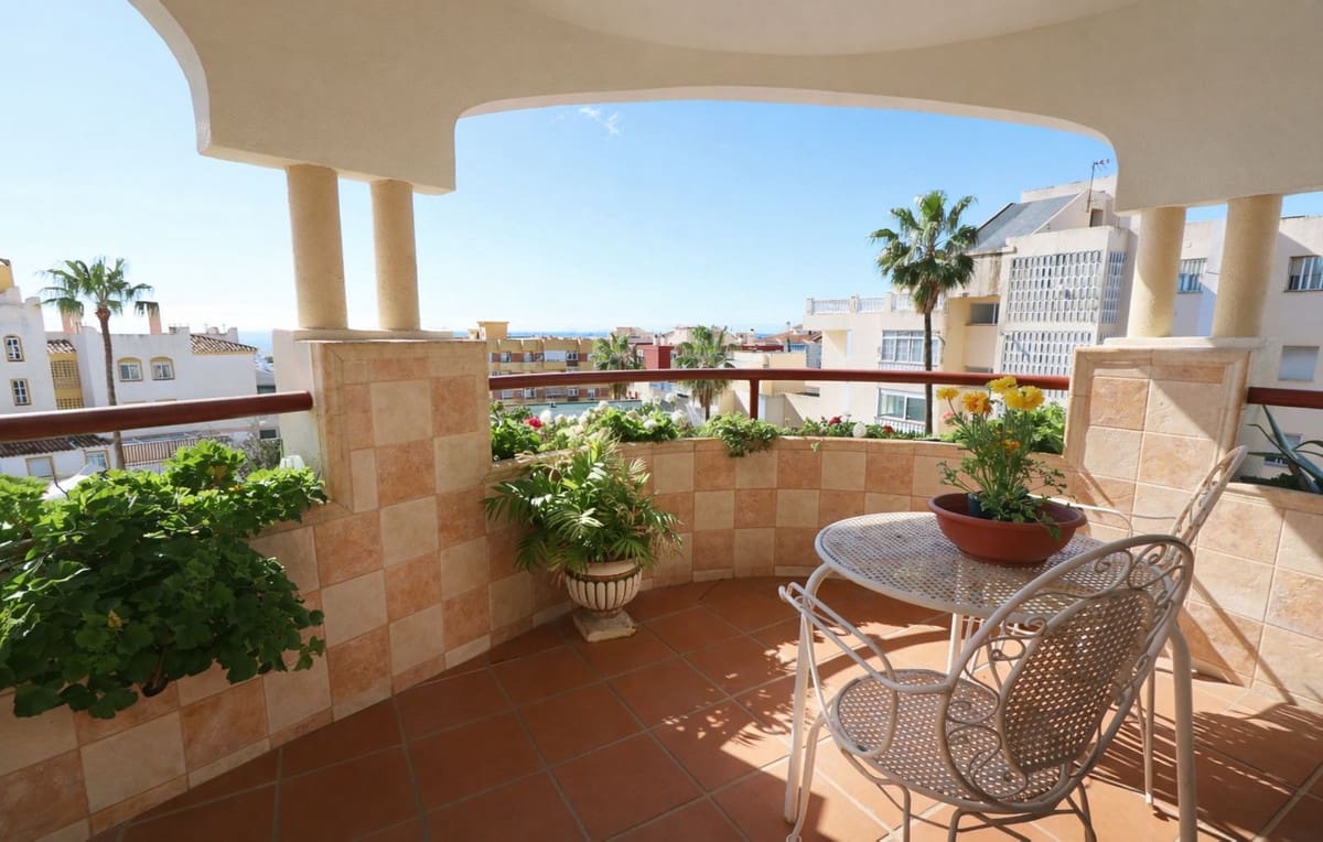 4 sovrum Lägenhet till salu i Arroyo de la Miel - 485 000 € (Ref: 9676324)