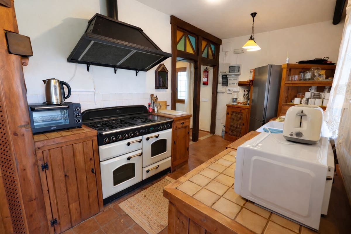 Chalet de 4 habitaciones en La Cala de Mijas en venta - 1.195.000 € (Ref: 9684061)