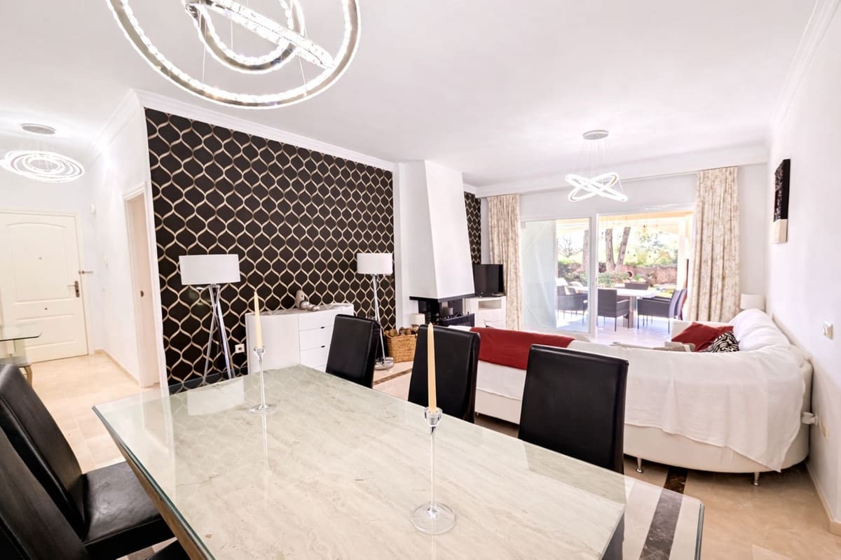 3 soverom Leilighet til salgs i Marbella med garasje - € 649 000 (Ref: 9776948)