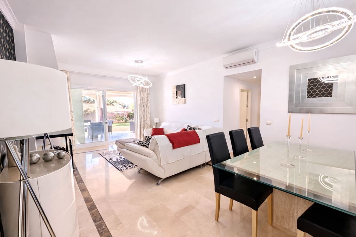 3 soverom Leilighet til salgs i Marbella med garasje - € 649 000 (Ref: 9776948)