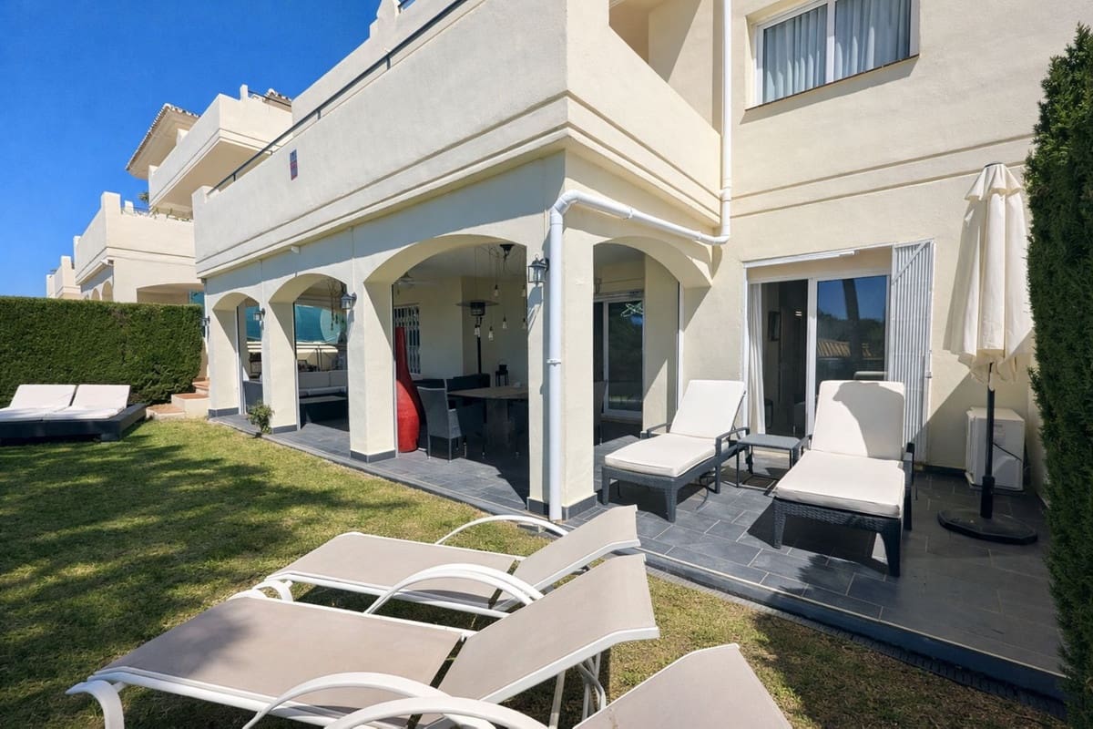 3 soverom Leilighet til salgs i Marbella med garasje - € 649 000 (Ref: 9776948)