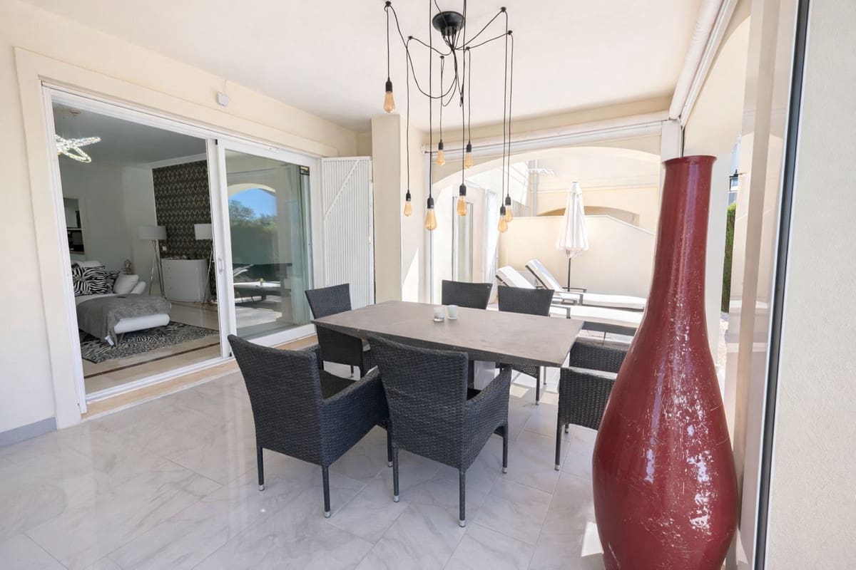 3 soverom Leilighet til salgs i Marbella med garasje - € 649 000 (Ref: 9776948)