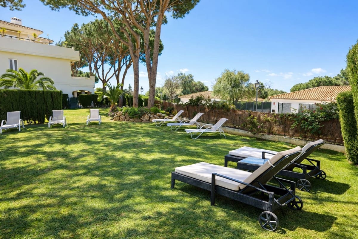 3 soverom Leilighet til salgs i Marbella med garasje - € 649 000 (Ref: 9776948)