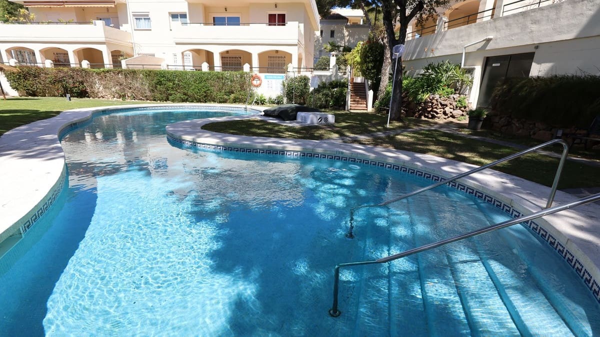 3 soverom Leilighet til salgs i Marbella med garasje - € 649 000 (Ref: 9776948)