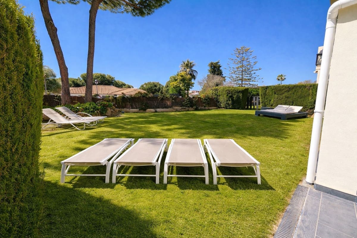 3 soverom Leilighet til salgs i Marbella med garasje - € 649 000 (Ref: 9776948)