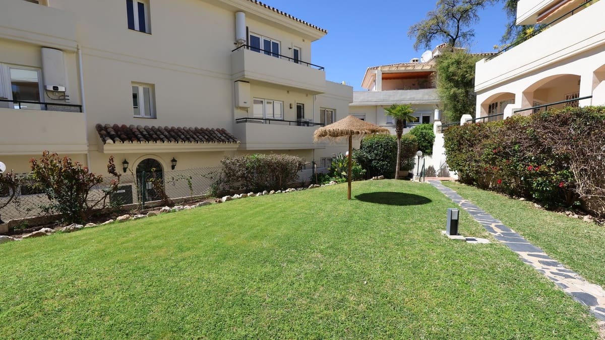 3 soverom Leilighet til salgs i Marbella med garasje - € 649 000 (Ref: 9776948)