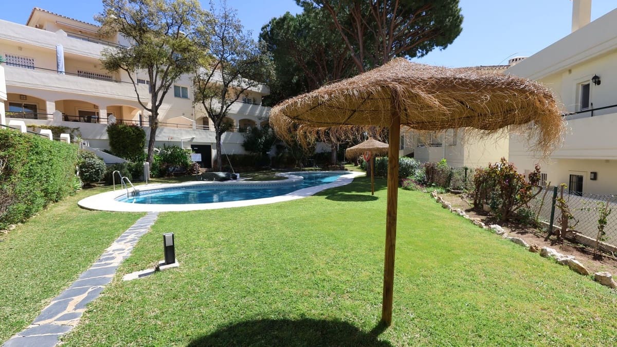 3 soverom Leilighet til salgs i Marbella med garasje - € 649 000 (Ref: 9776948)