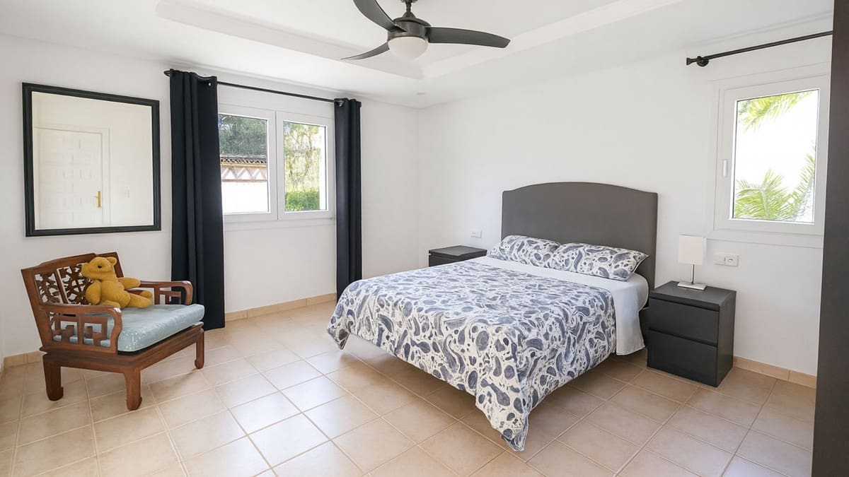 4 soverom Villa til salgs i El Rosario - € 1 450 000 (Ref: 9776949)