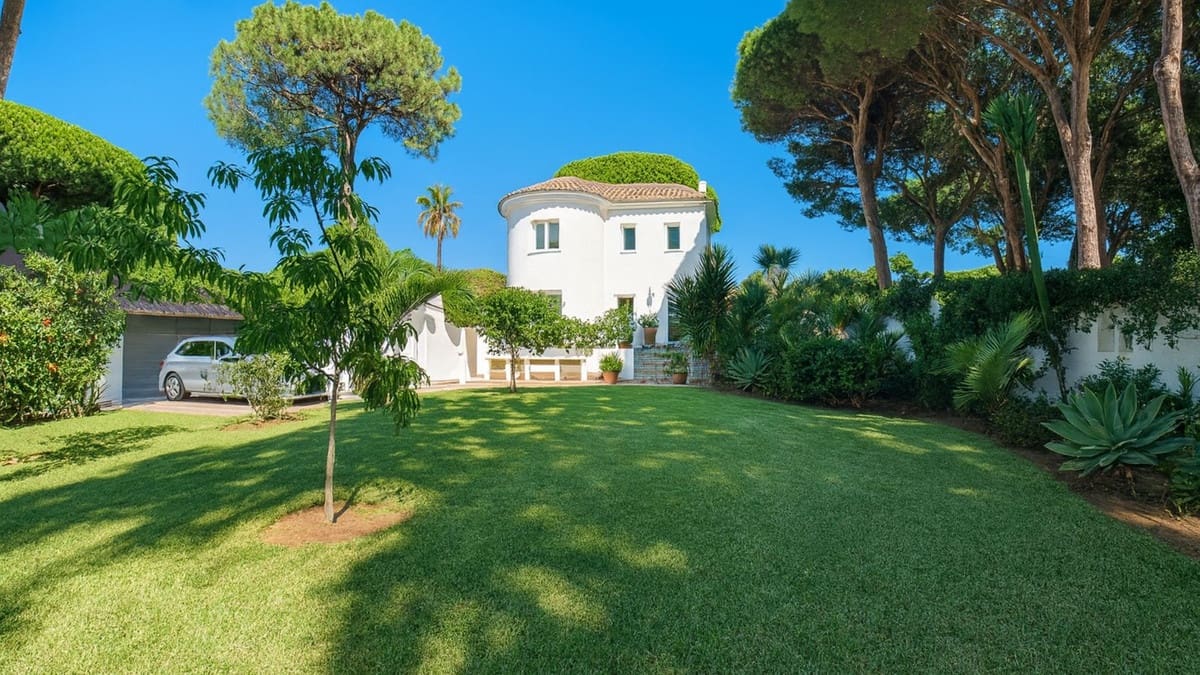 4 soverom Villa til salgs i El Rosario - € 1 450 000 (Ref: 9776949)