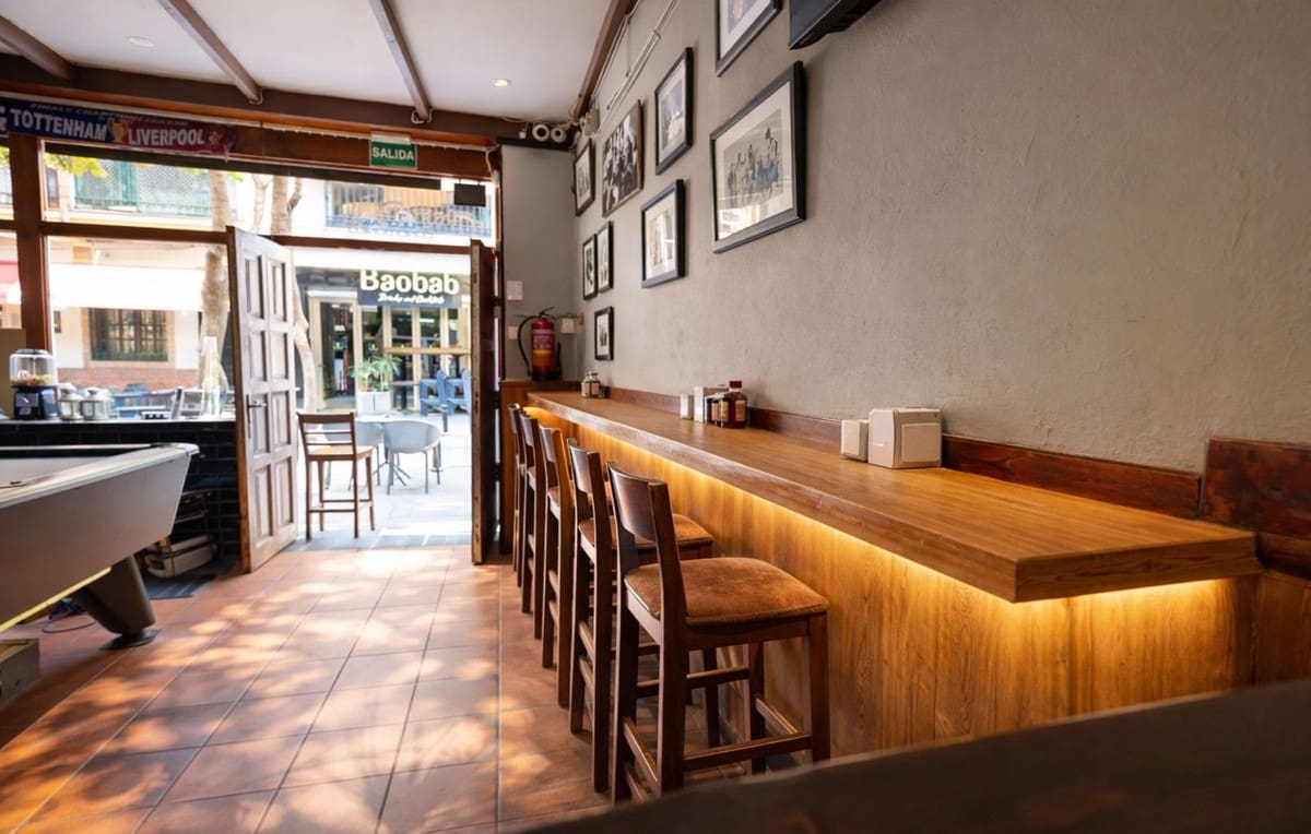 Kommersiell til salgs i Fuengirola - € 47 500 (Ref: 9800702)