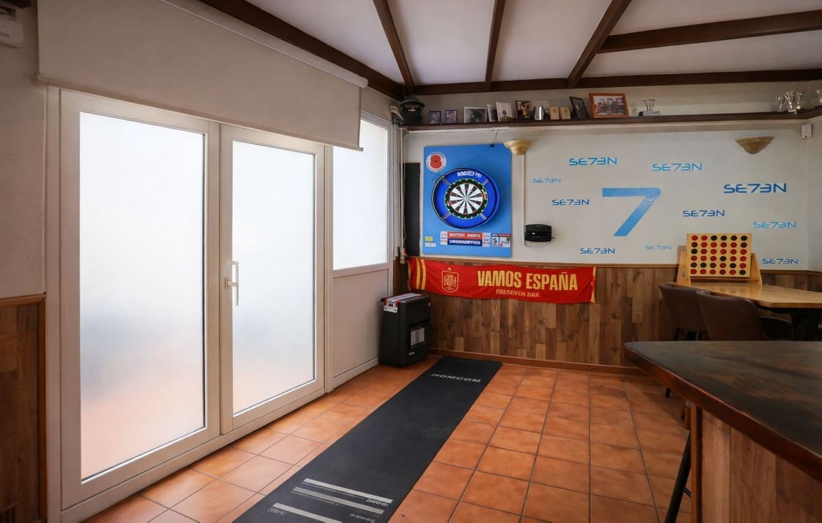 Kommersiell til salgs i Fuengirola - € 47 500 (Ref: 9800702)