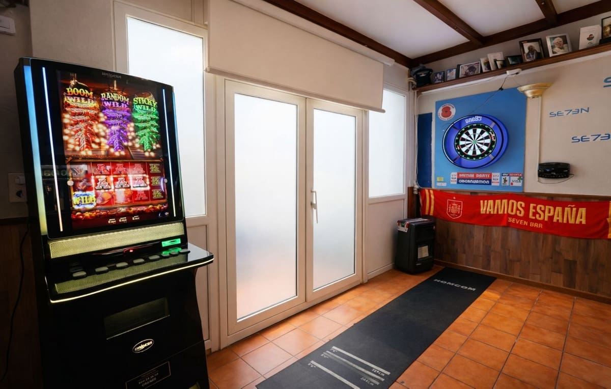 Kommersiell til salgs i Fuengirola - € 47 500 (Ref: 9800702)