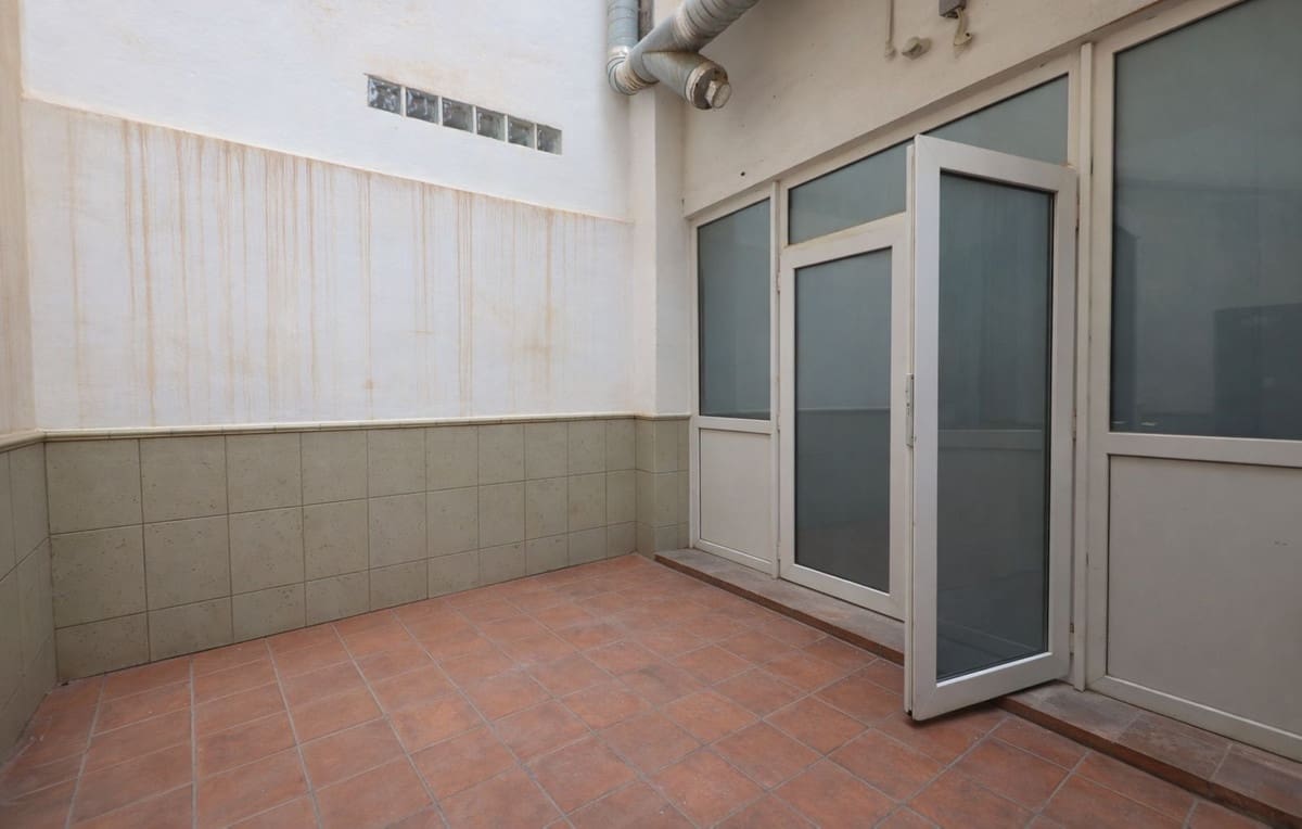 Kommersiell til salgs i Fuengirola - € 47 500 (Ref: 9800702)