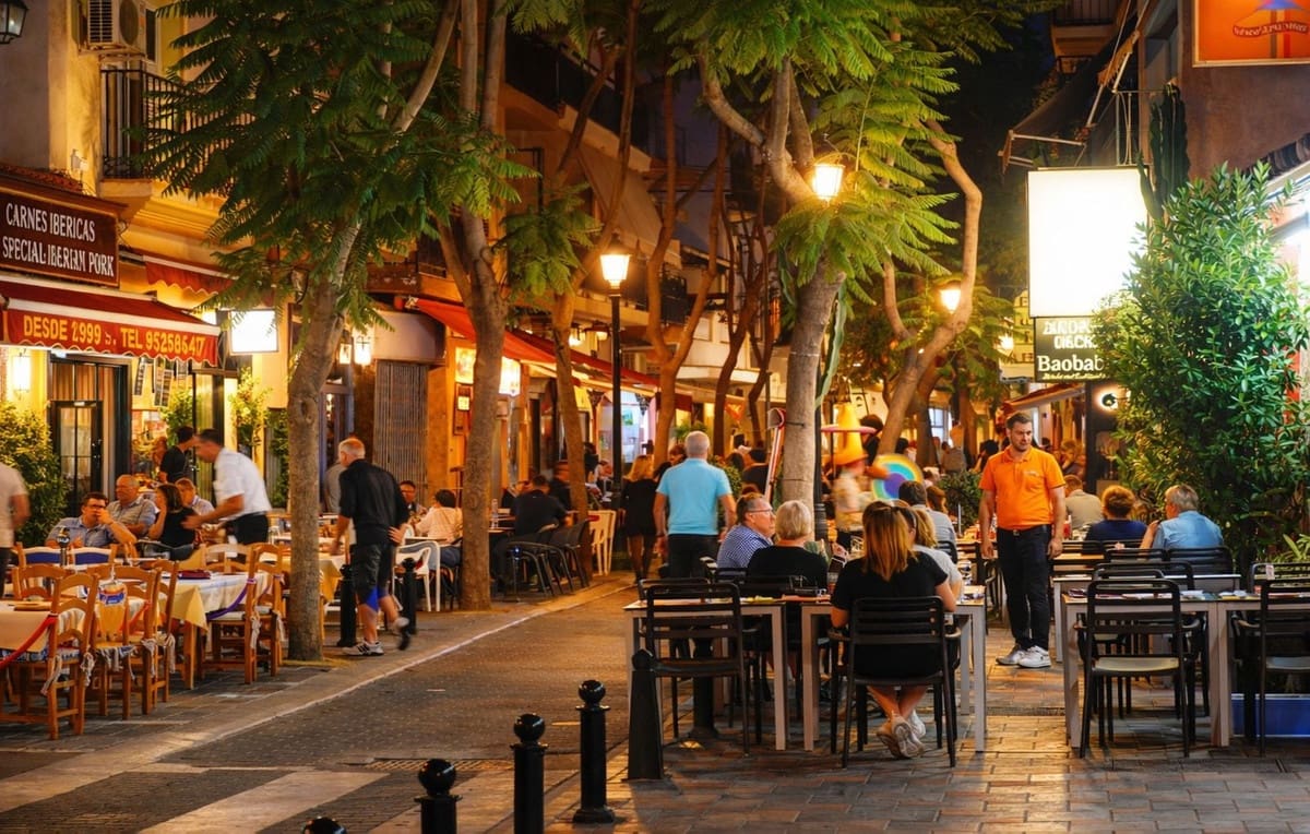 Kommersiell til salgs i Fuengirola - € 47 500 (Ref: 9800702)