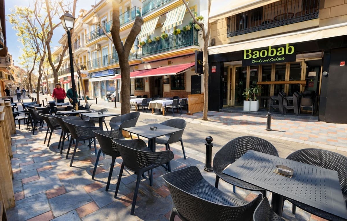 Kommersiell til salgs i Fuengirola - € 47 500 (Ref: 9800702)