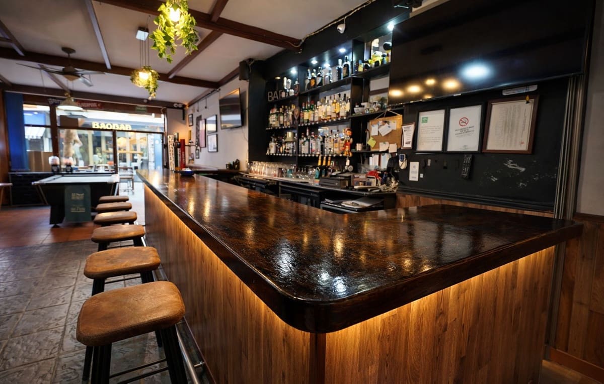 Kommersiell til salgs i Fuengirola - € 47 500 (Ref: 9800702)