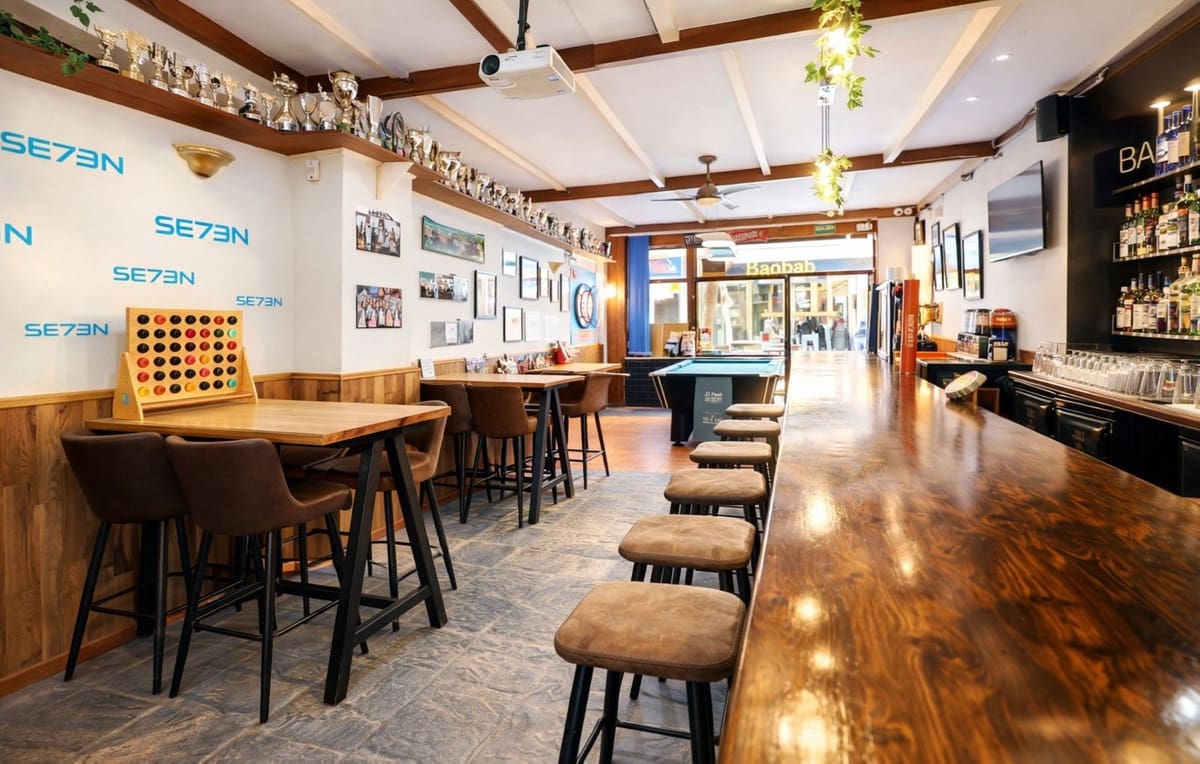 Kommersiell til salgs i Fuengirola - € 47 500 (Ref: 9800702)