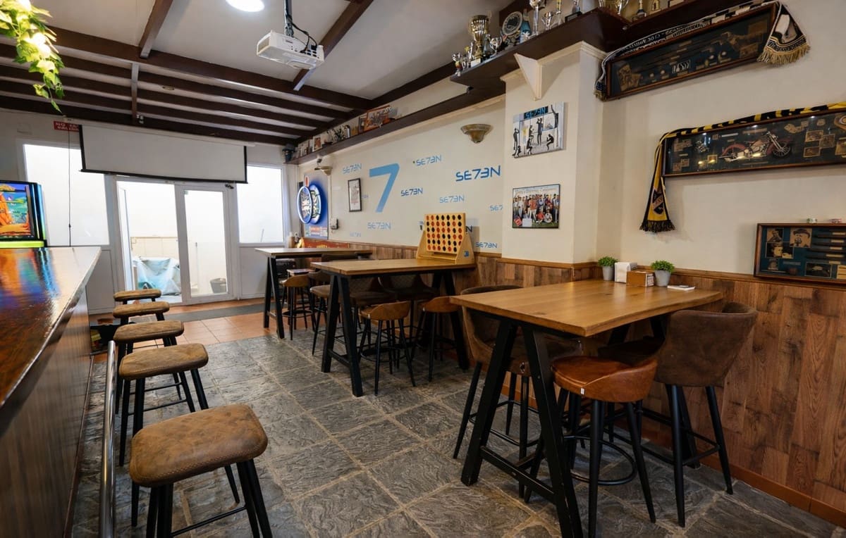 Kommersiell til salgs i Fuengirola - € 47 500 (Ref: 9800702)