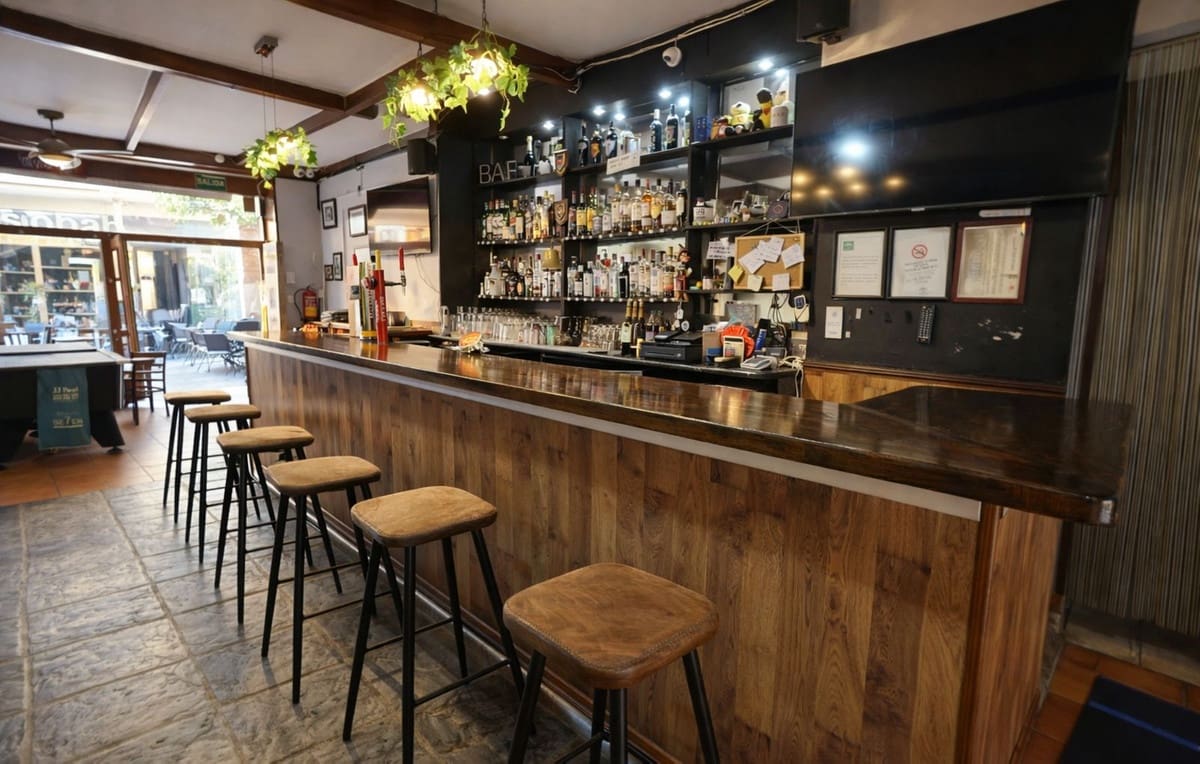 Kommersiell til salgs i Fuengirola - € 47 500 (Ref: 9800702)