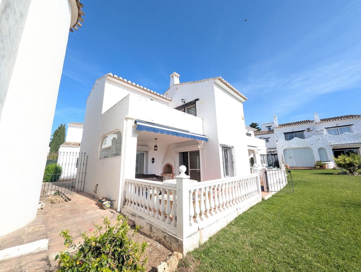 3 soverom Hus til salgs i Sitio de Calahonda - € 449 000 (Ref: 9856143)