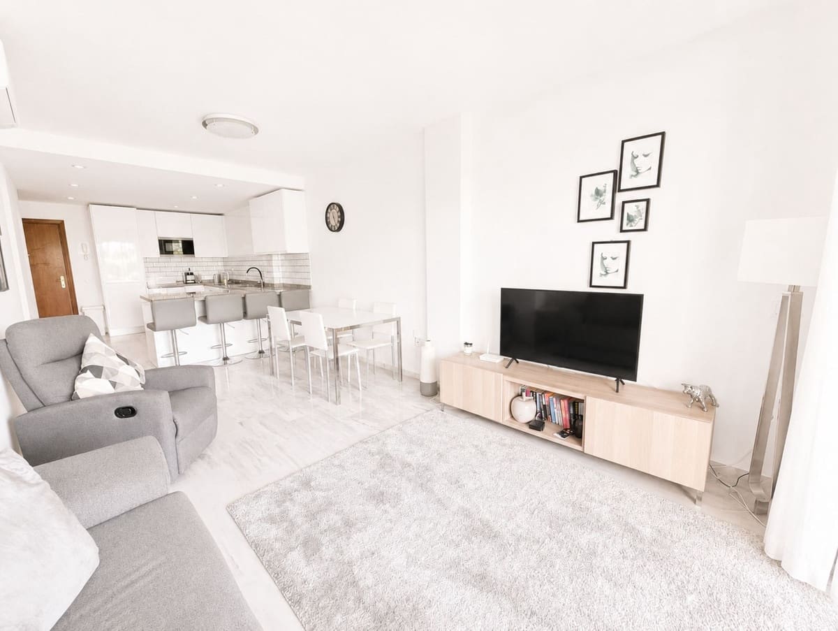 2 sypialnia Apartament na sprzedaż w Sitio de Calahonda - 375 000 € (Ref: 9873772)
