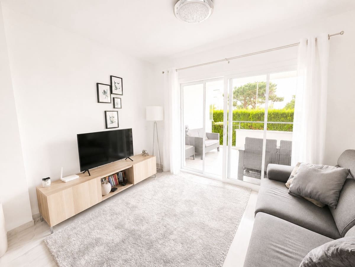 2 sypialnia Apartament na sprzedaż w Sitio de Calahonda - 375 000 € (Ref: 9873772)
