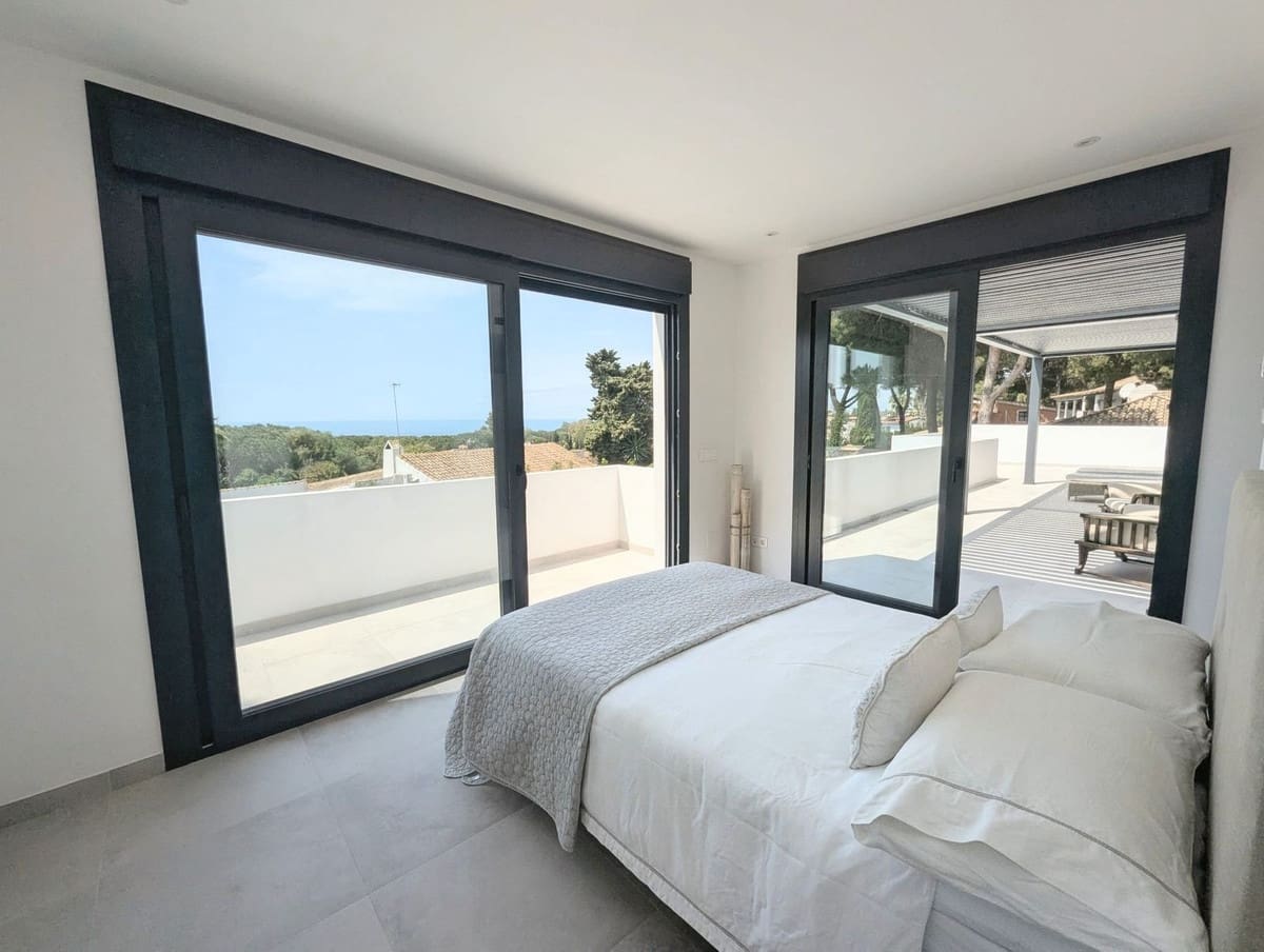 3 chambre Villa/Maison à vendre à Cabopino avec piscine - 1 775 000 € (Ref: 9938722)