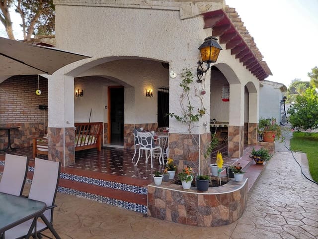 4 sypialnia Willa na sprzedaż w Orihuela Costa, Orihuela z garażem - 775 000 € (Ref: 10011479)