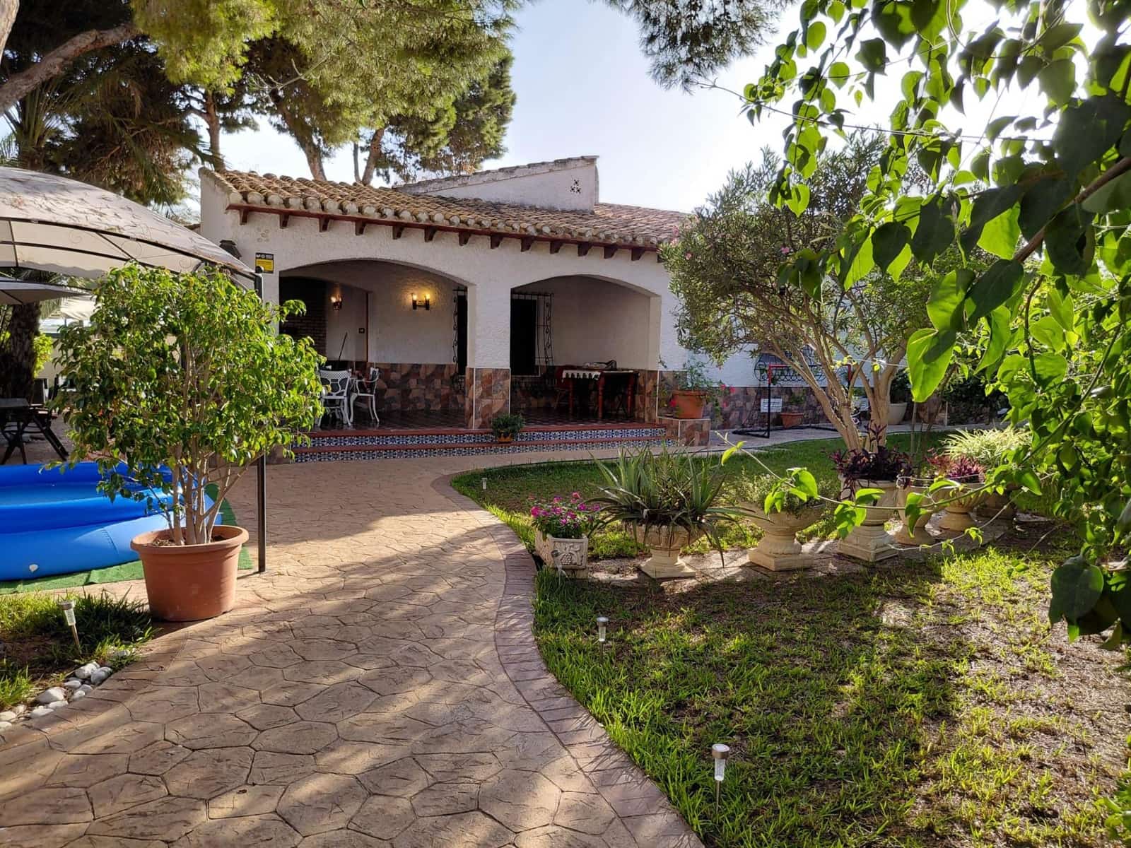 4 soveværelse Villa til salg i Orihuela Costa med garage - € 775.000 (Ref: 10011479)