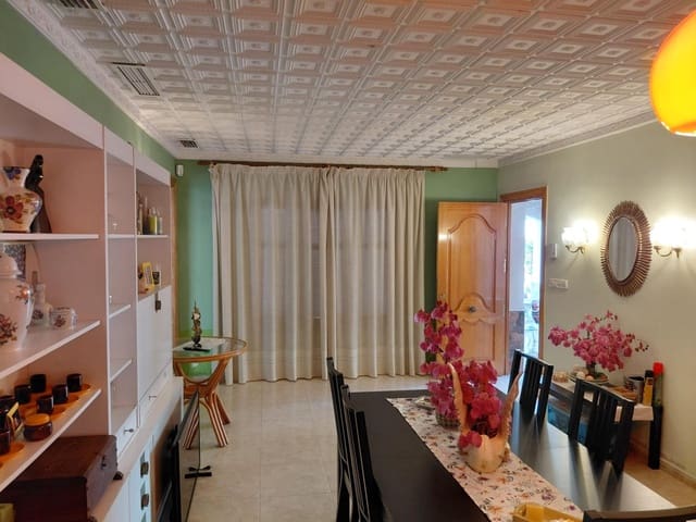 4 sypialnia Willa na sprzedaż w Orihuela Costa, Orihuela z garażem - 775 000 € (Ref: 10011479)