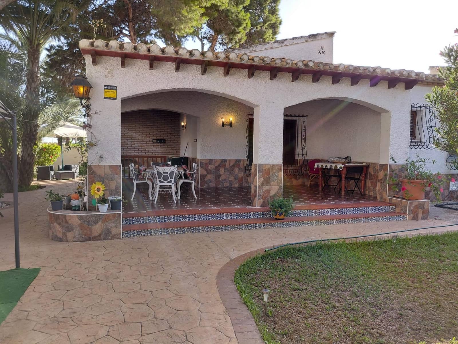 4 soveværelse Villa til salg i Orihuela Costa med garage - € 775.000 (Ref: 10011479)