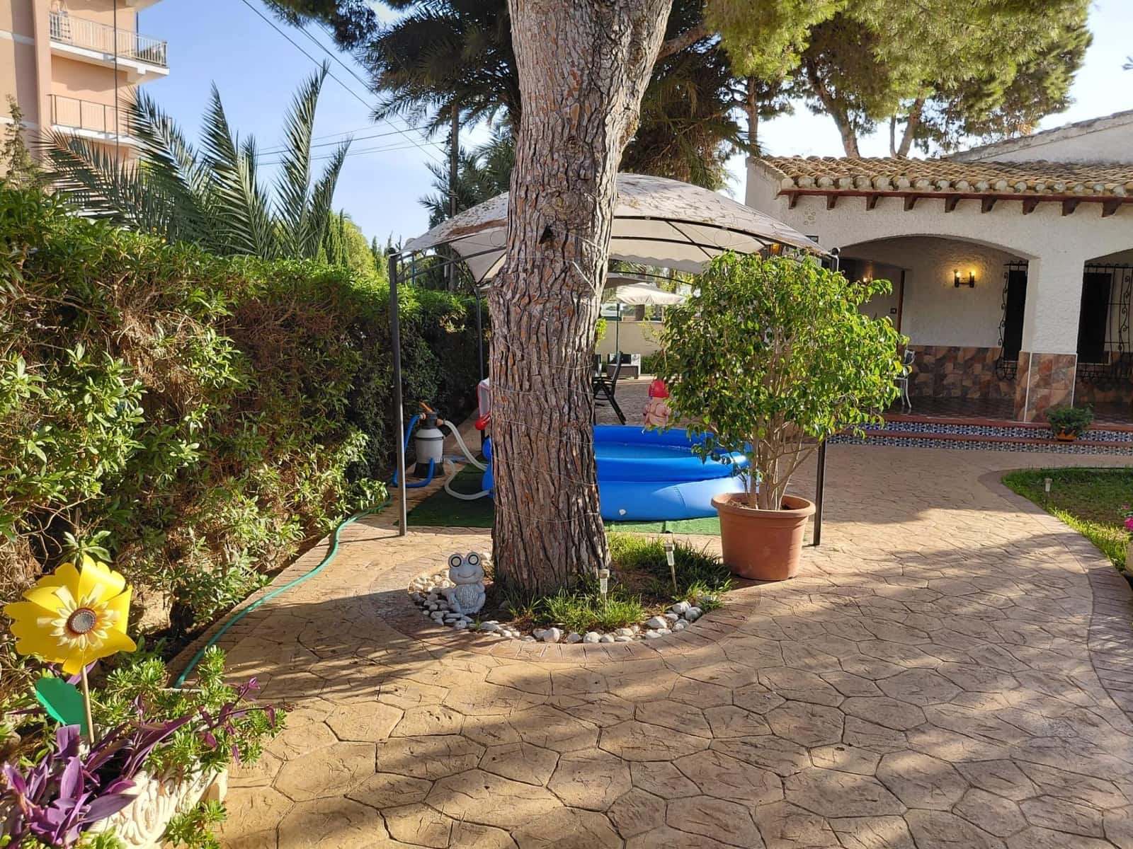 4 soveværelse Villa til salg i Orihuela Costa med garage - € 775.000 (Ref: 10011479)