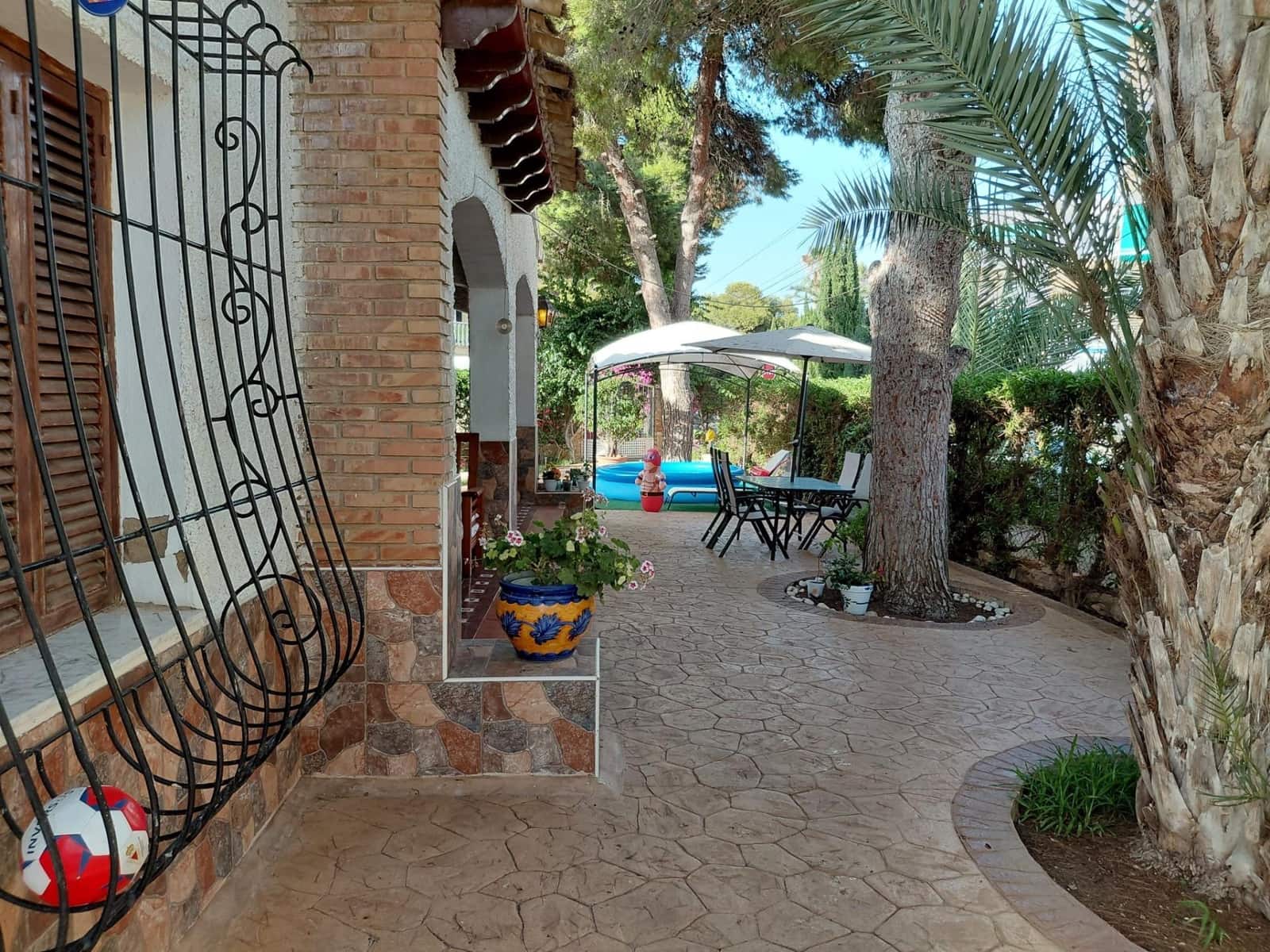 4 soveværelse Villa til salg i Orihuela Costa med garage - € 775.000 (Ref: 10011479)