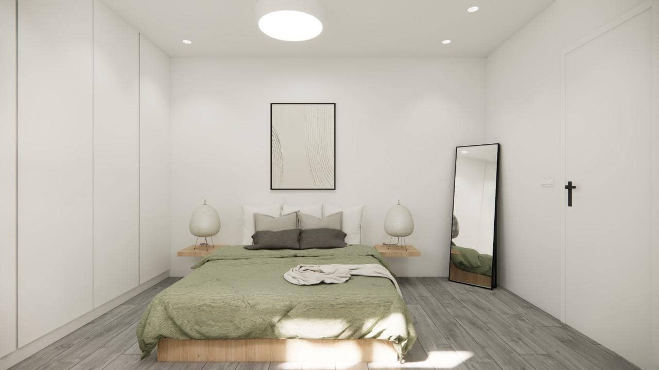 2 makuuhuone Huoneisto myytävänä paikassa El Mojon mukana uima-altaan - 275 000 € (Ref: 10032071)