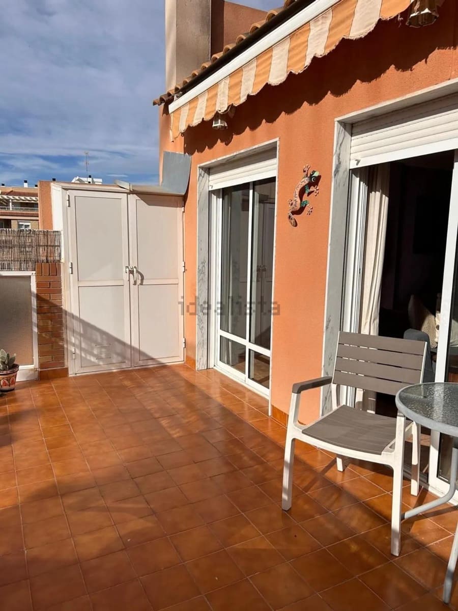 3 makuuhuone Huoneisto myytävänä paikassa Torrevieja mukana 
autotalli - 158 000 € (Ref: 10038937)