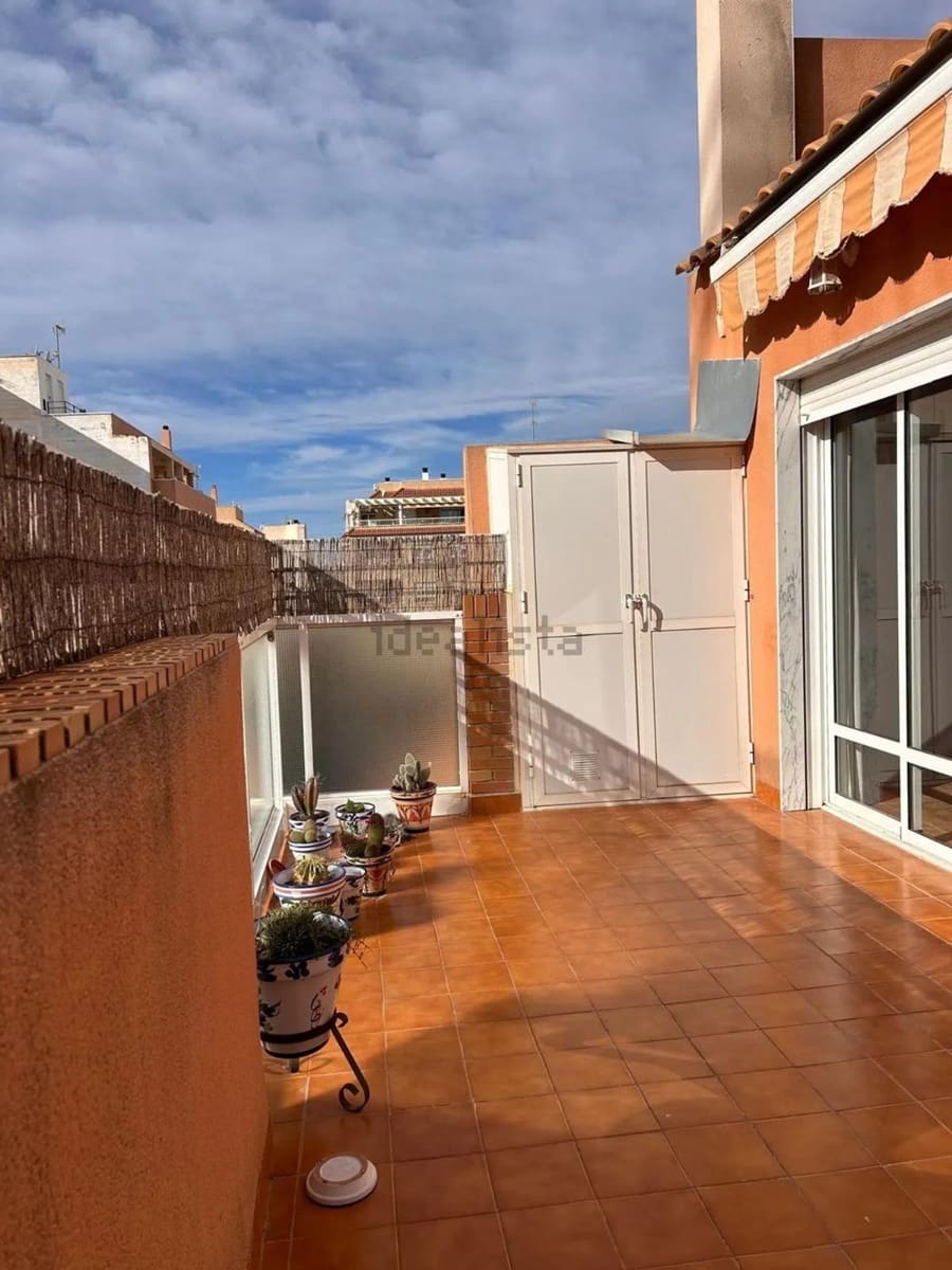 3 makuuhuone Huoneisto myytävänä paikassa Torrevieja mukana 
autotalli - 158 000 € (Ref: 10038937)